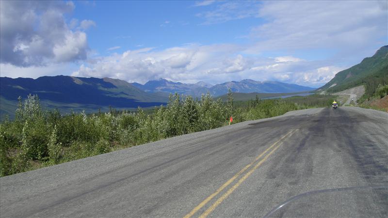 Kluane National Park Peserve